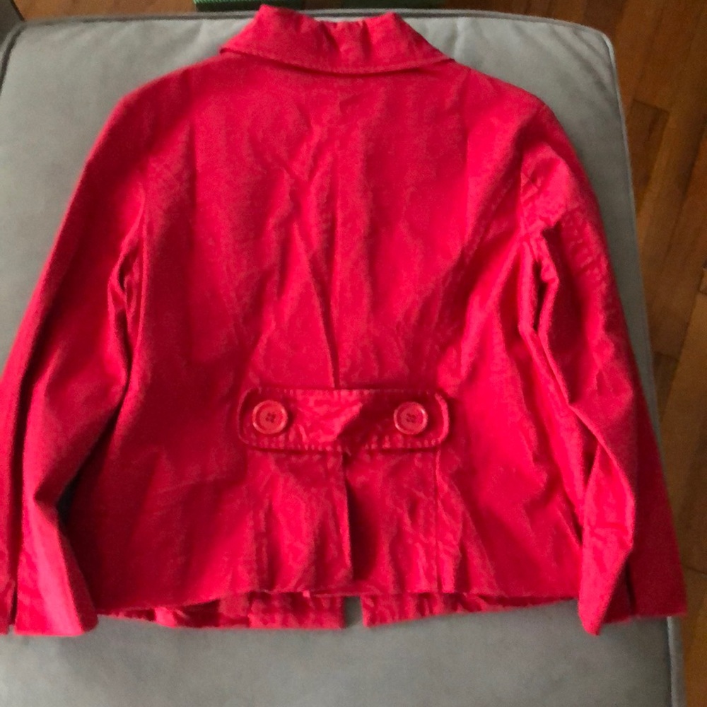 Goldfish cropped jacket - Picture 3 of 3